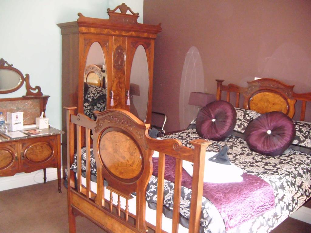 Grimscote Manor Hotel Коулсгілл Номер фото