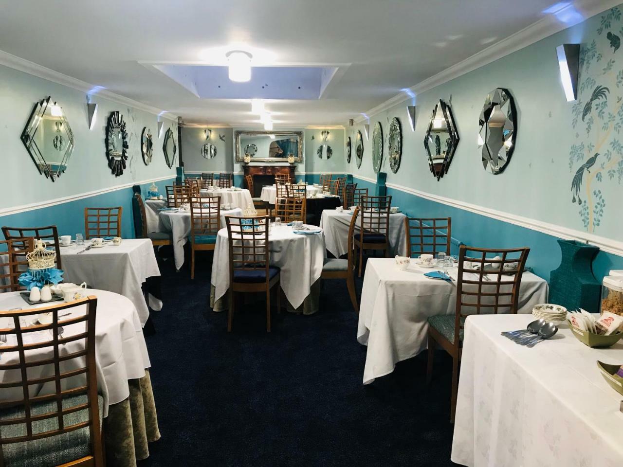 Grimscote Manor Hotel Коулсгілл Екстер'єр фото