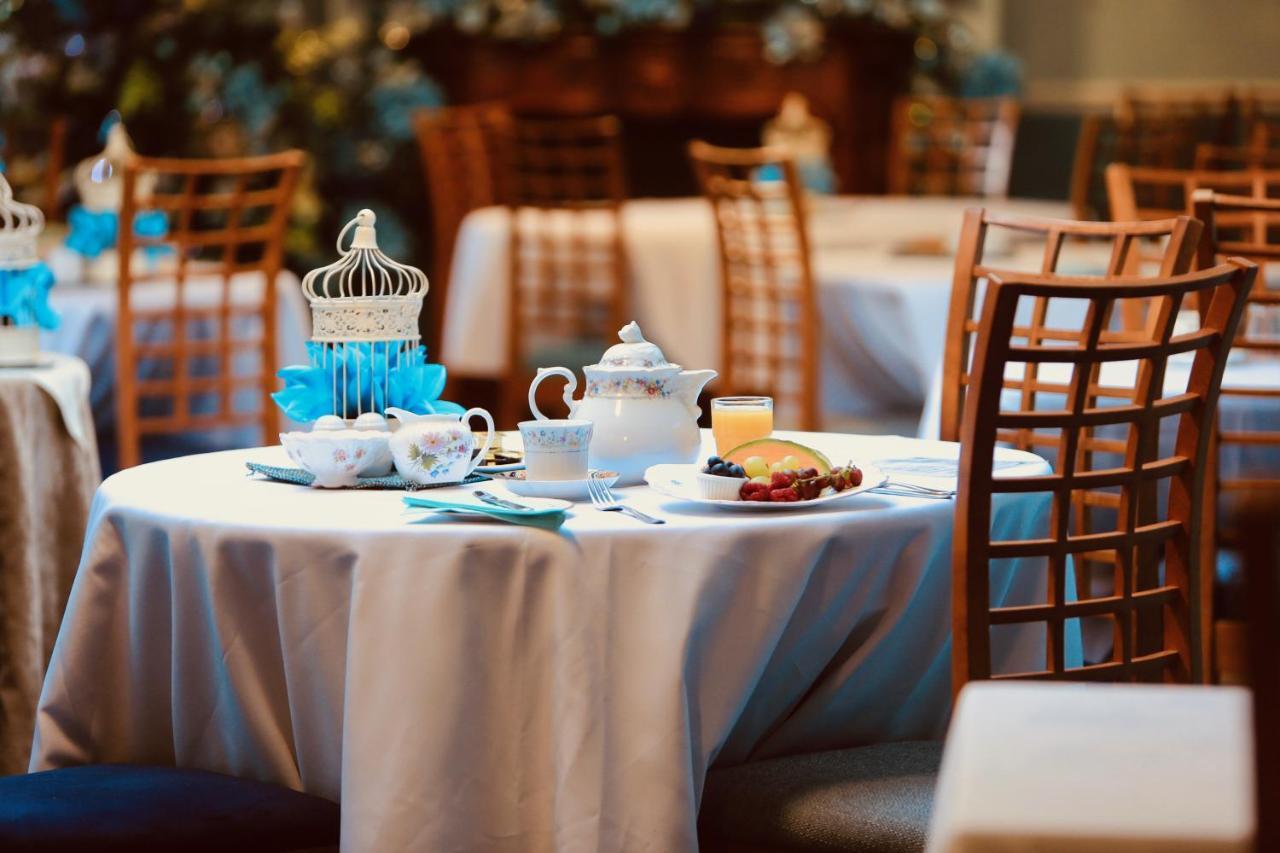 Grimscote Manor Hotel Коулсгілл Екстер'єр фото
